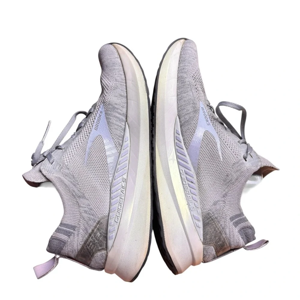 Brooks Bedlam 3 Running Shoes in Gray - Women’s Sz 8.5